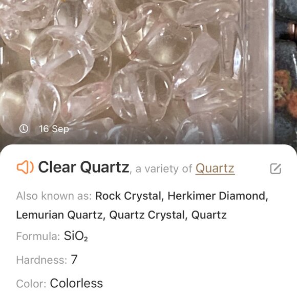 Genuine Purple Fluorite Beaded Choker, Natural Gemstone Bib Necklace - Picture 14 of 15